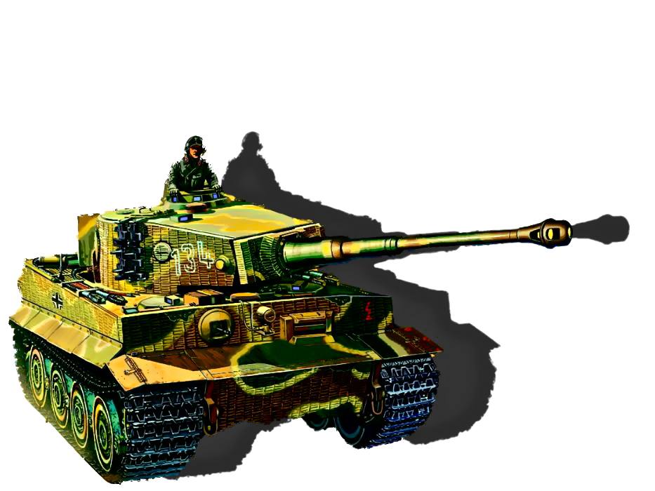 first main battle tank